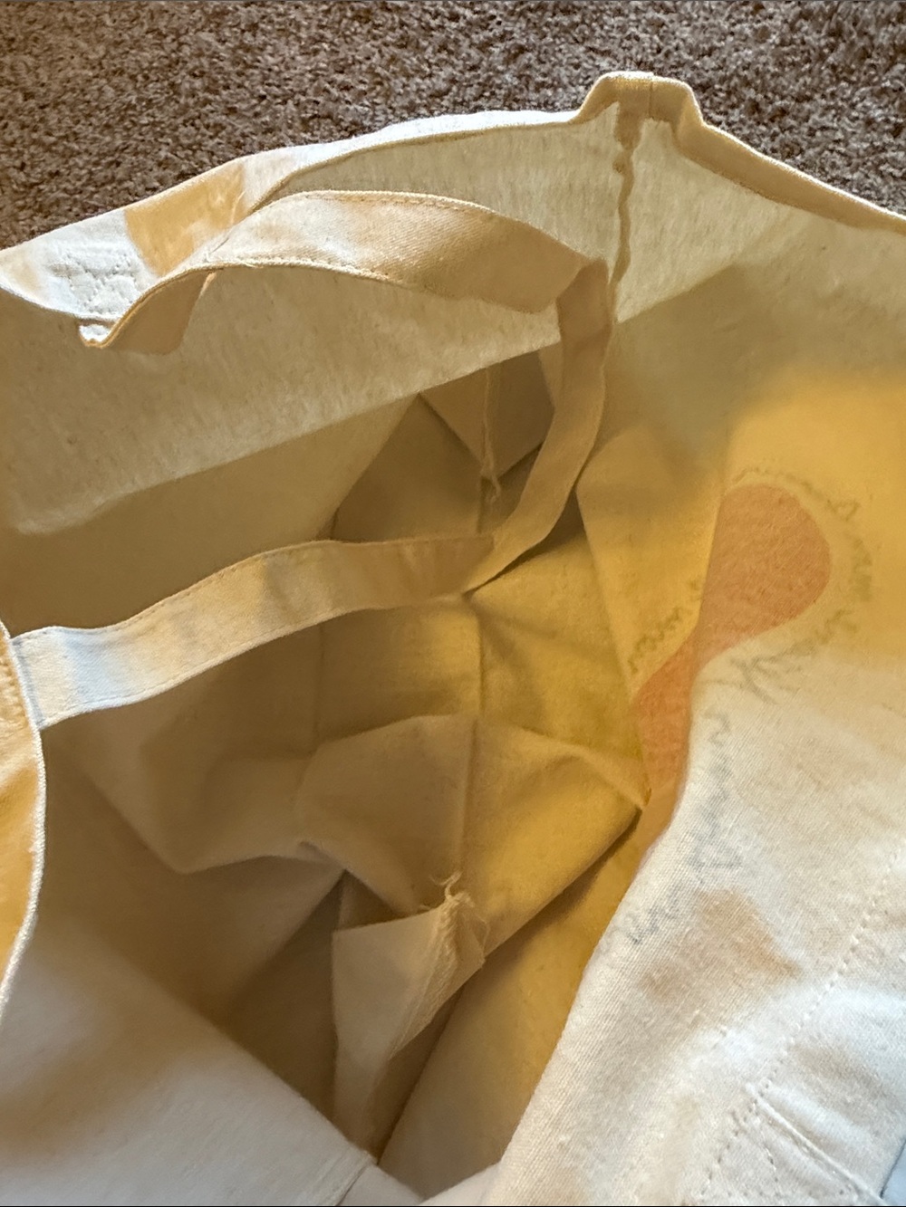 Sezane tote bag - Picture 6 of 6